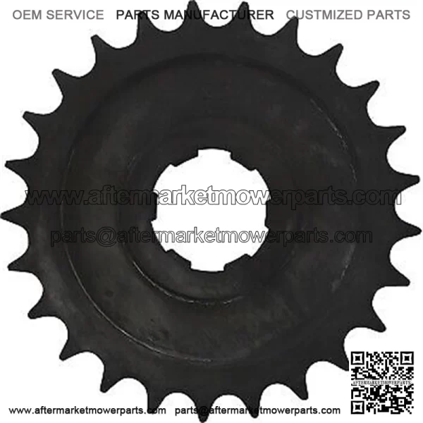1212-0699 Transmission Mainshaft Sprocket 25 Tooth