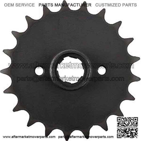 1212-0733 Transmission Mainshaft Sprocket- 21 Tooth - XL