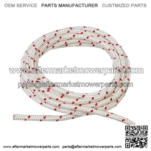 Rewind Starter Rope for Ski-Doo fits Some 2004-2021 Replaces OEM# 412500200