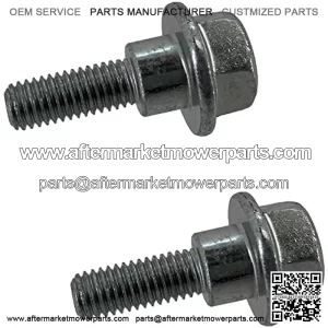 John Deere Original Equipment Screw 2 Pack - M153513