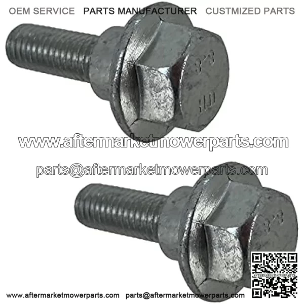 John Deere Original Equipment Screw 2 Pack - M153513 - Image 2