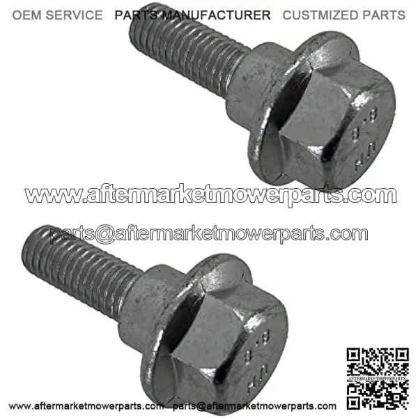 John Deere Original Equipment Screw 2 Pack - M153513 - Image 3