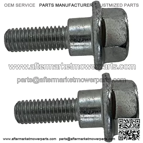 John Deere Original Equipment Screw 2 Pack - M153513 - Image 4