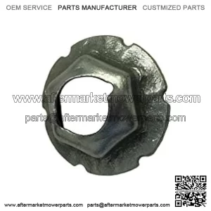 John Deere M111717 5 16" Push Nut Lawn Mowers Tractors L110 GT245 GX355 S2046
