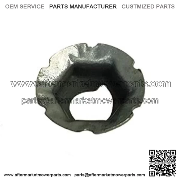 John Deere M111717 5 16" Push Nut Lawn Mowers Tractors L110 GT245 GX355 S2046 - Image 2