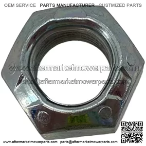 John Deere Original Equipment Lock Nut - UC29924