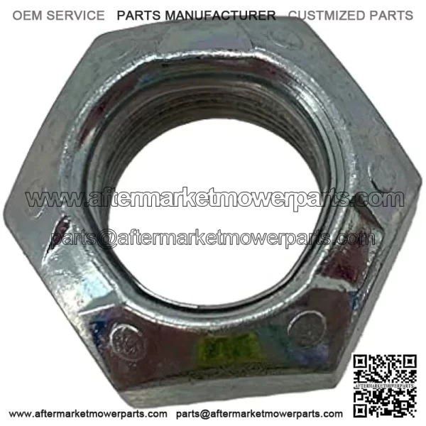 John Deere Original Equipment Lock Nut - UC29924