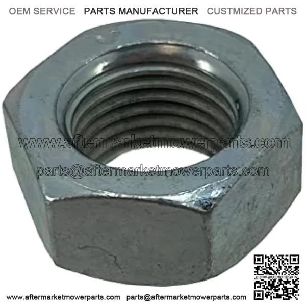 John Deere Original Equipment Lock Nut - UC29924 - Image 2