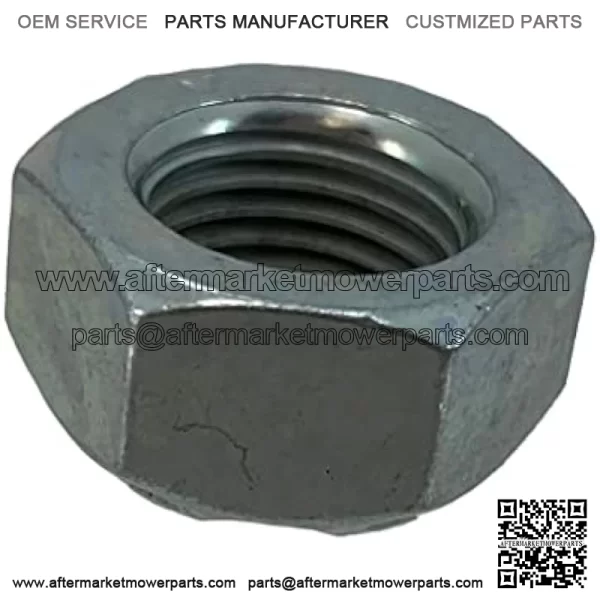John Deere Original Equipment Lock Nut - UC29924 - Image 3