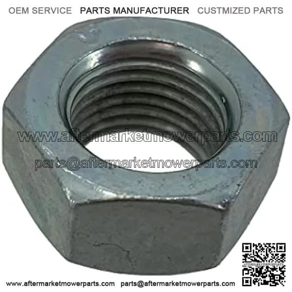 John Deere Original Equipment Lock Nut - UC29924 - Image 4