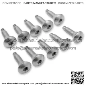 Fuel Pump Top Plate Hardware Screw Kit Harley Softail Touring (For: Harley-Davidson)