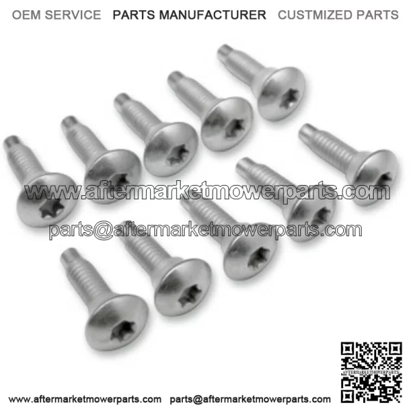 Fuel Pump Top Plate Hardware Screw Kit Harley Softail Touring (For: Harley-Davidson)