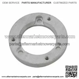CV Air Cleaner Adapter Plate 3 Bolt 38mm Bendix Keihin Butterfly Harley XL FXR (For: Harley-Davidson)