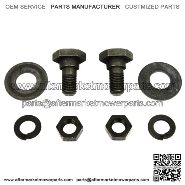 Black Rear Frame Kickstand Mounting Hardware Harley Flathead Knucklehead Panhead (For: Harley-Davidson)