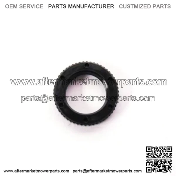 OEM Snowmobile Plastic Choke Nut 0623-054 - Image 2
