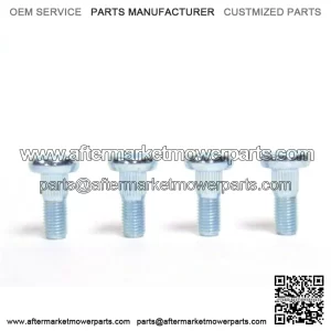 OEM ATV Wheel Hub Stud Bolt 1 Set of 4  0402-974