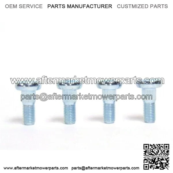 OEM ATV Wheel Hub Stud Bolt 1 Set of 4  0402-974