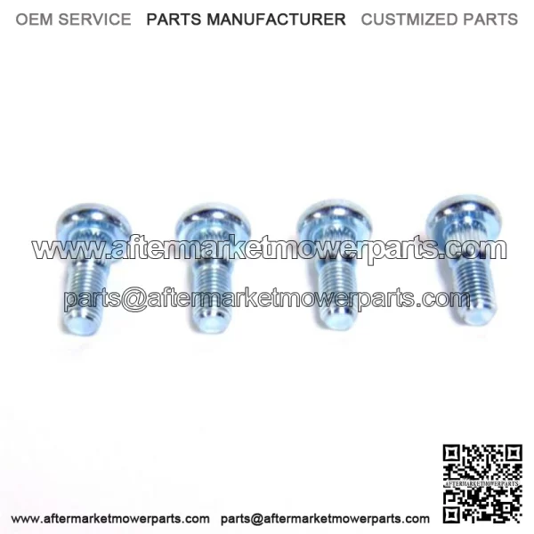 OEM ATV Wheel Hub Stud Bolt 1 Set of 4  0402-974 - Image 3
