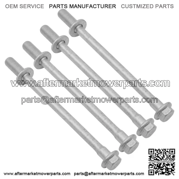 Cylinder Head Bolt For Polaris Sportsman 570 M12x1.5 2015 2016 2017-2023 For: Polaris Sportsman 570 - Image 3