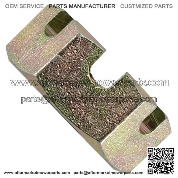 Front or Rear Axle Castle Nut for Polaris 7547406 M18x1.5x13 For: Polaris Sportsman 570 - Image 4