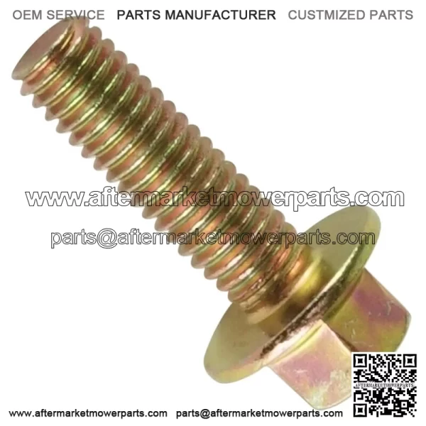 Flanged Head Clutch Bolt M6x20 for Polaris Sportsman 570 6x6 2017 2018 2019-2021 For: Polaris Sportsman 570 - Image 4
