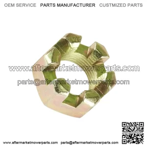 Front Axle Castle Nut For Polaris Sportsman 700 2002 2003 2004 2005 2006 2007 For: Polaris Sportsman 570