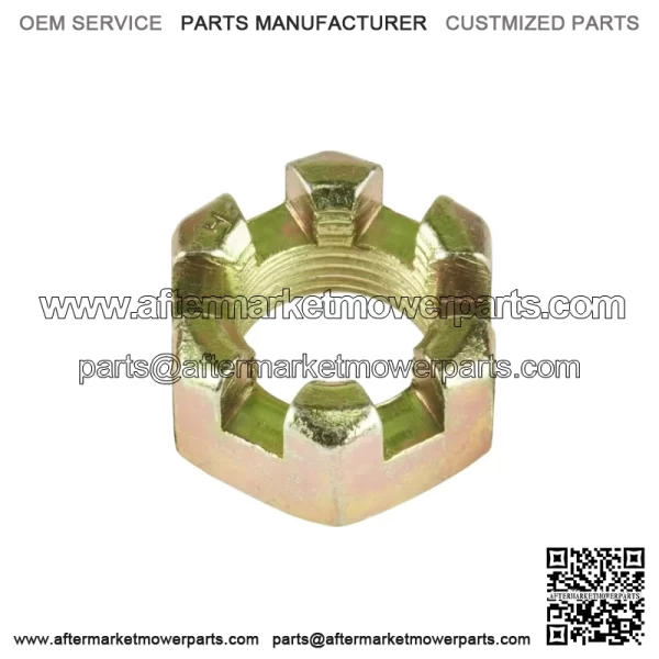 Front Axle Castle Nut For Polaris Sportsman 700 2002 2003 2004 2005 2006 2007 For: Polaris Sportsman 570 - Image 4