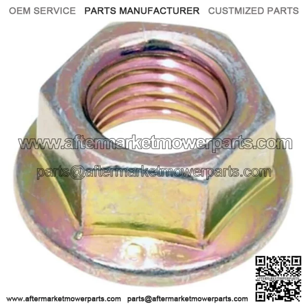 Peugeot Speedfight 2 50 AC  Clutch Nut M10 x 1.25