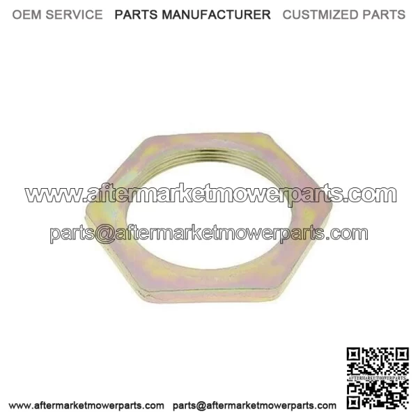 Peugeot Speedfight 1 & 2 AC  M28x1 Clutch Nut