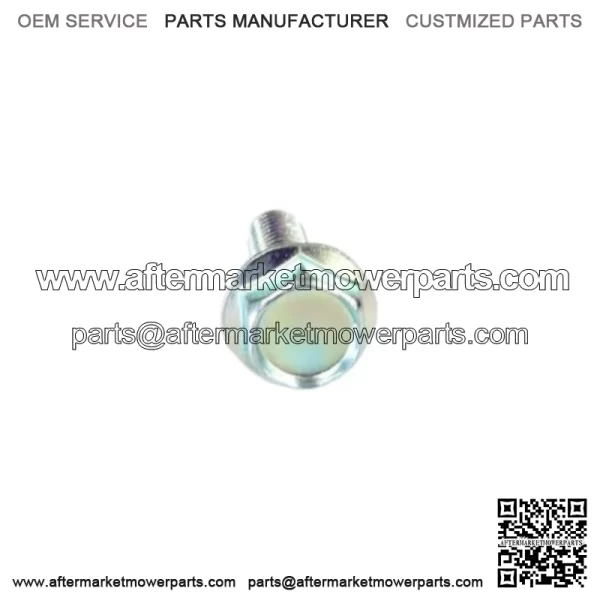 Kawasaki NOS NEW 92150-1014 Bolt 6x20 KSF KVF KSF450 KVF400 - Image 2