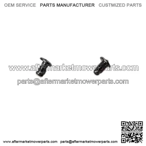 Honda fairing studs bolts dzus 9x15 , CBR600RR 03-06 RVT1000 00-06 ,set of 2
