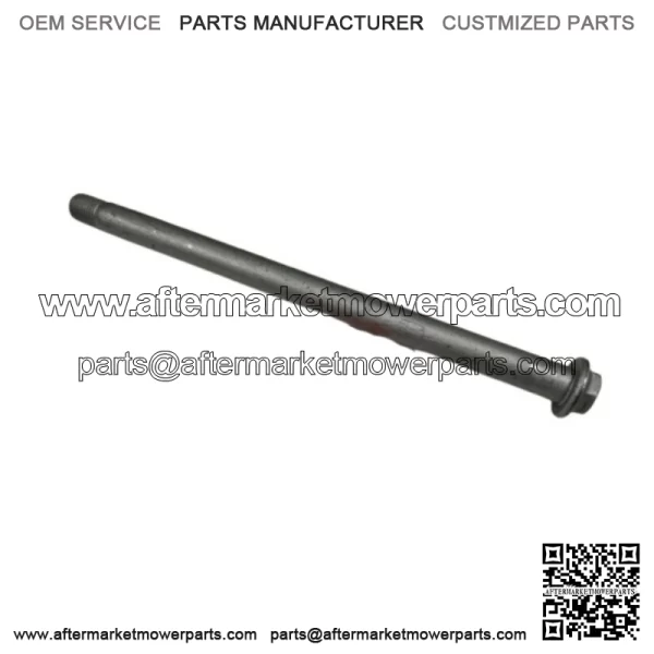 HONDA REAR WHEEL AXLE BOLT 1996-2002 CR80R RB / 2003-2007 CR85R RB