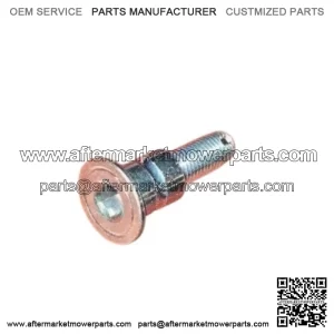 HONDA REAR BRAKE PEDAL ALLEN HEAD PIVOT BOLT CRF250X, CRF450X, CRF 250X, 450X