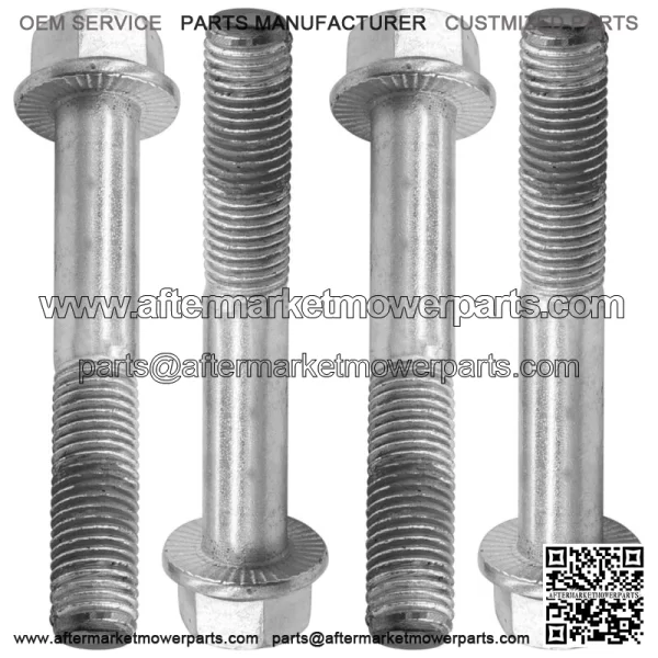 7521073 Front or Rear Suspension Bolt For Polaris Sportsman XP 1000 2020-2024
