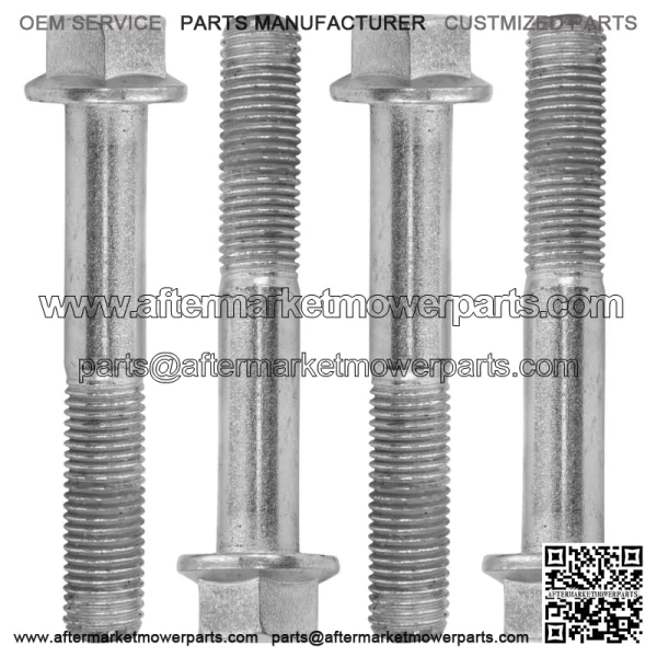 7521073 Front or Rear Suspension Bolt For Polaris Sportsman XP 1000 2020-2024 - Image 4