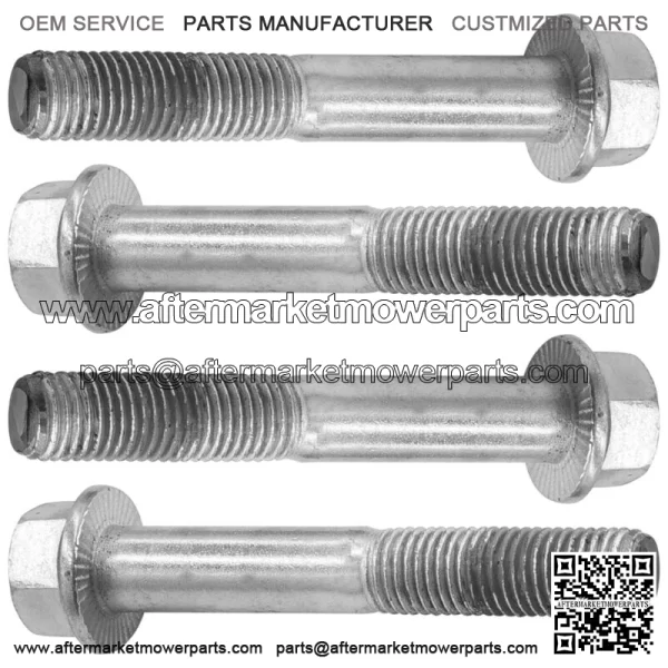 7521073 Front or Rear Suspension Bolt For Polaris Sportsman XP 1000 2020-2024 - Image 5