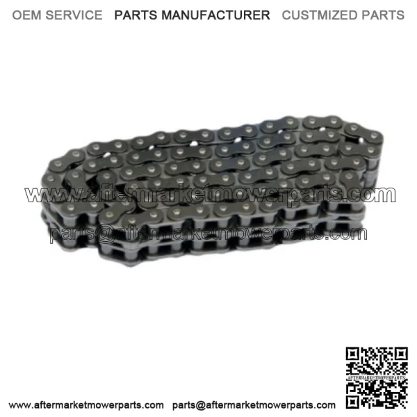 Drag Replacement 428-2 x 76 Primary Chain OE 40037-79A Harley 80-06 Touring FXR (For: Harley-Davidson)