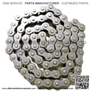 NEW - XC 120 cc SnowMobile Roller Drive Chain Replaces 3221116 S4074WL