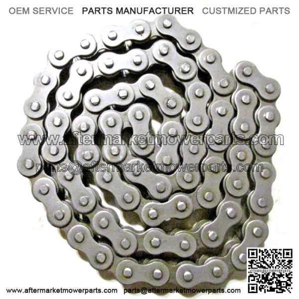 NEW - XC 120 cc SnowMobile Roller Drive Chain Replaces 3221116 S4074WL