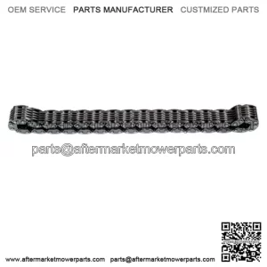 Silent Drive Chain 66 Links for Snowmobile POLARIS XCR INDY 600 1994-1997 (For: Polaris 650)