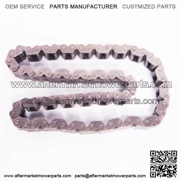 OEM Snowmobile Chain 70P 13W  Fitment 1602-041