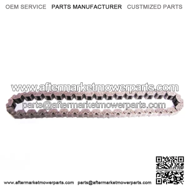OEM Snowmobile Chain 70P 13W  Fitment 1602-041 - Image 2