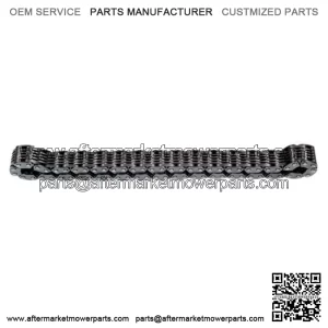 Silent Drive Chain 66 Links for Snowmobile POLARIS TRAIL INDY 1993-1995