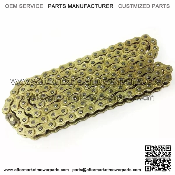 MOTORCYCLE DRIVE CHAIN   for Honda Grom125 JC61/JC75 2013-2020
