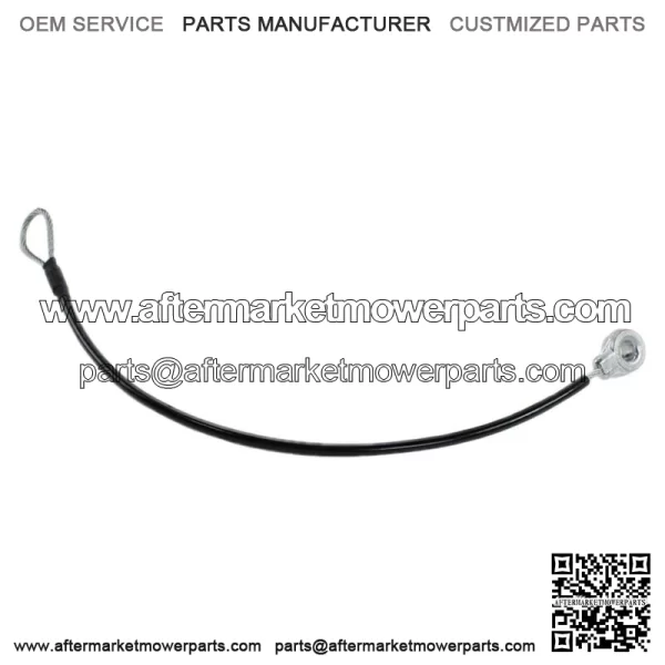 E-M159508 Tailgate Cable for John Deere Gator  HPX615E, HPX815E, XUV835M
