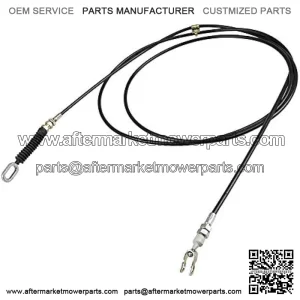 John Deere OEM Accelerator Pedal Throttle Cable Gator 4X2 6X4 Trail Worksite AM130237