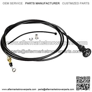 John Deere Cable Kit AM136094