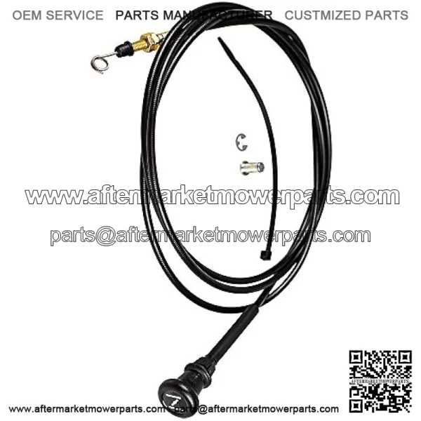 John Deere Cable Kit AM136094 - Image 2