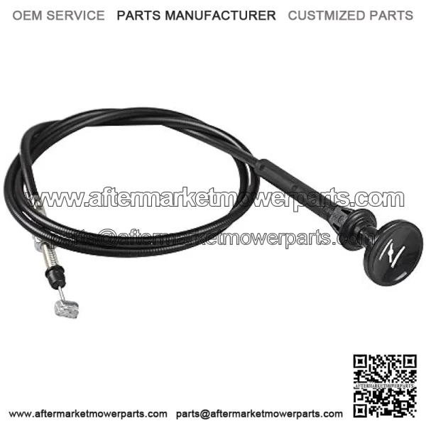 Choke Cable for Gators AM129722 - Image 2