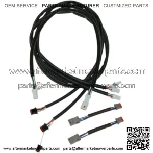 Namz Handlebar Extension Wiring Kit Harness 20" Harley Road King Special 18 (For: Harley-Davidson)